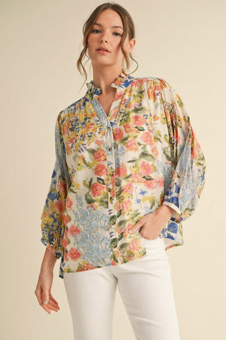Going Places Top