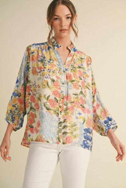 Going Places Top