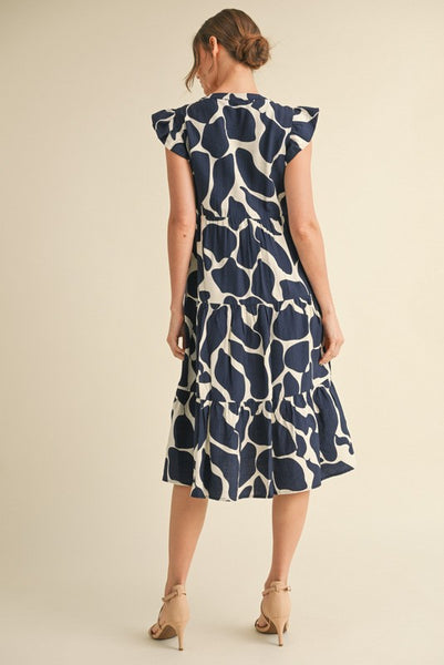 Eyes Above Water Dress