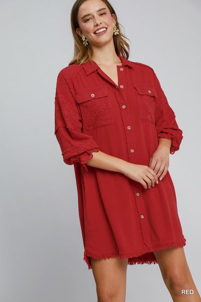 I Want It That Way Jacket Dress