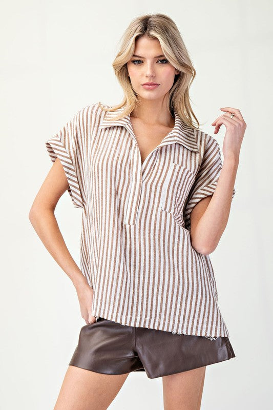 Standing Alone Top