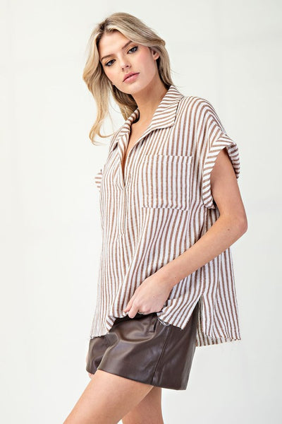 Standing Alone Top