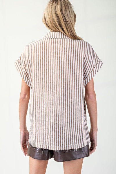 Standing Alone Top