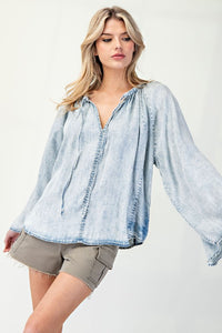 Floating Light Top
