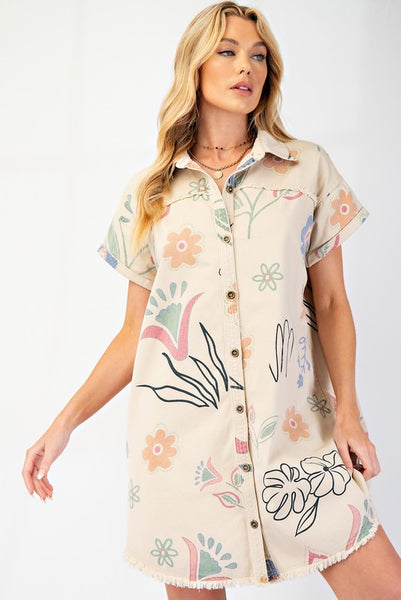 Weekend Vibes Dress
