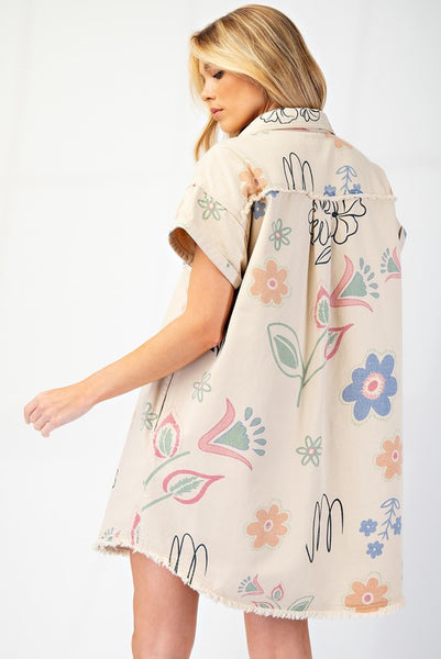 Weekend Vibes Dress