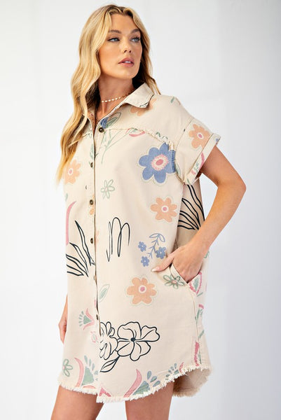 Weekend Vibes Dress