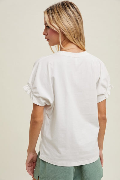 Simple Details Top