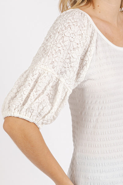 Thinking About You Top