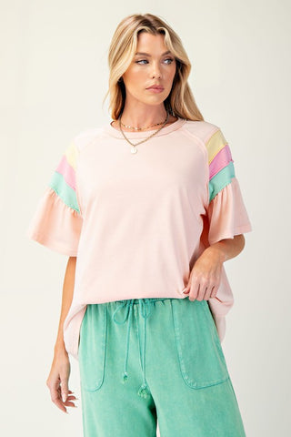 Peachy Keen Top