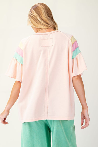 Peachy Keen Top