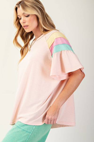 Peachy Keen Top