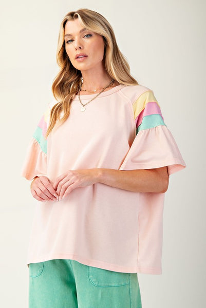 Peachy Keen Top