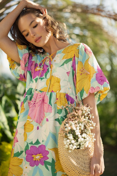 Full Bloom Dress