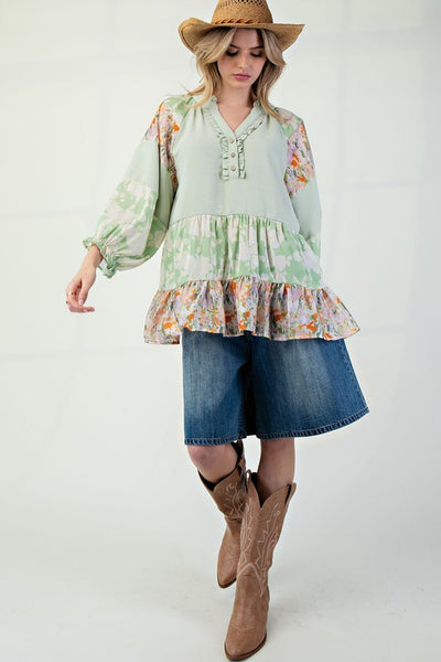 My Saving Grace Top