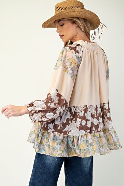 My Saving Grace Top