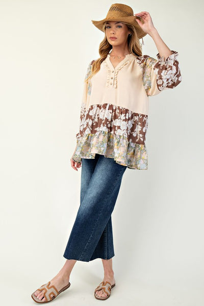 My Saving Grace Top