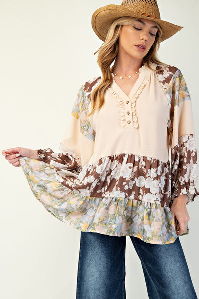 My Saving Grace Top