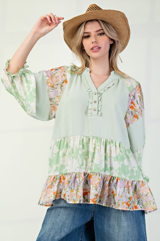 My Saving Grace Top