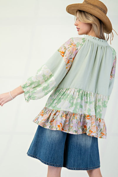 My Saving Grace Top