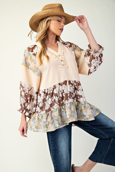 My Saving Grace Top