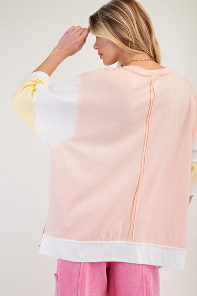 Flower Patch Top