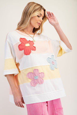 Flower Patch Top