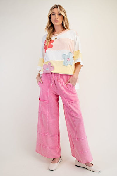 Flower Patch Top