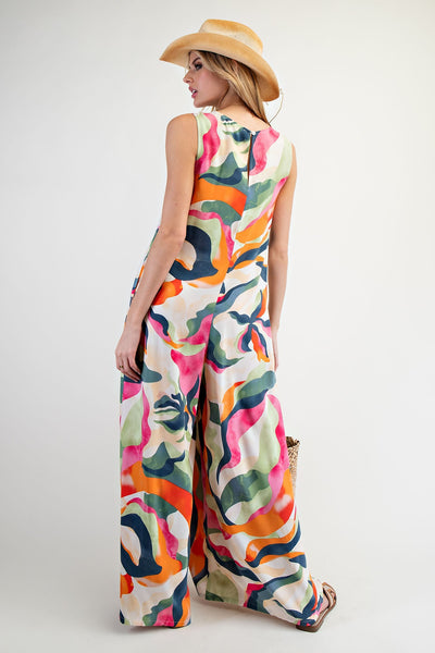 Art District Jumpsuit