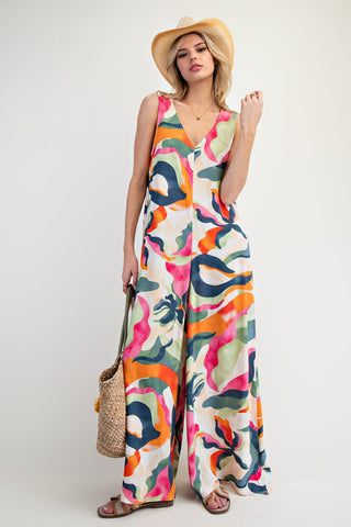 Art District Jumpsuit