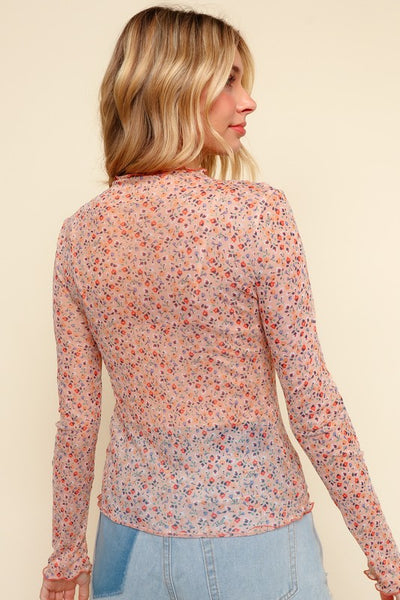Georgia Peach Top