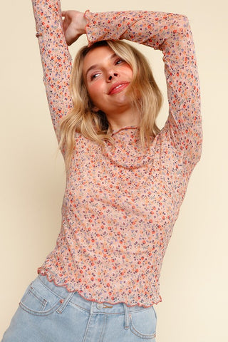 Georgia Peach Top