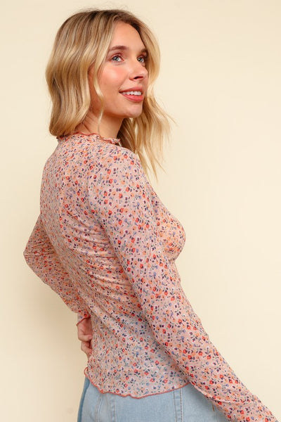Georgia Peach Top