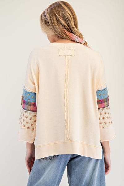 Kangaroo Pouch Top