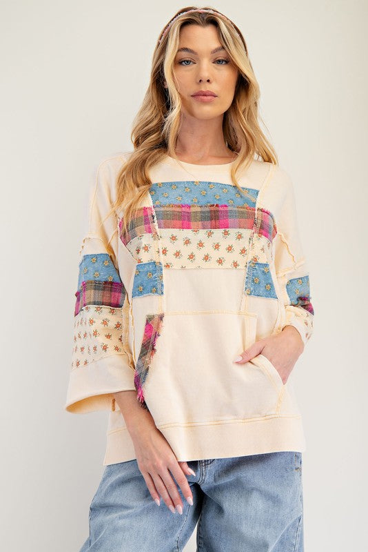 Kangaroo Pouch Top