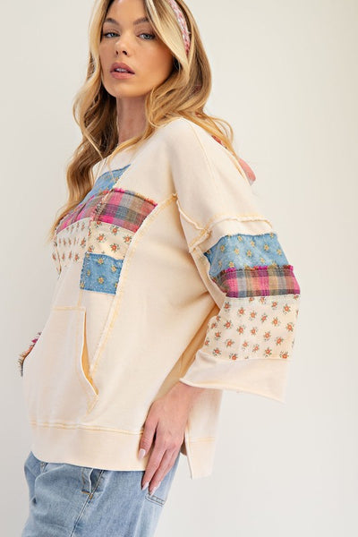 Kangaroo Pouch Top