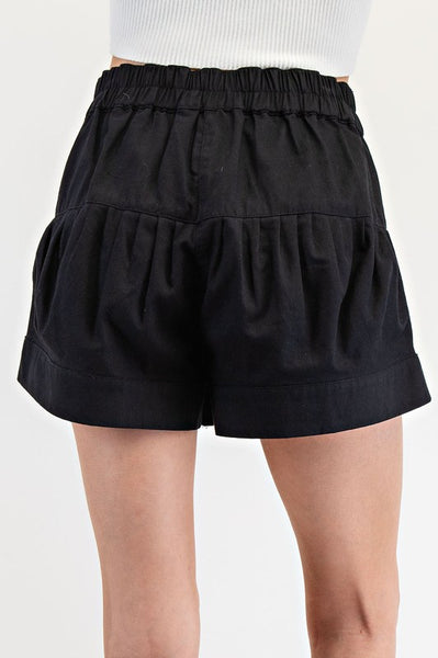 Cute As A Button Short