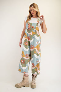 Mystery Machine Overalls