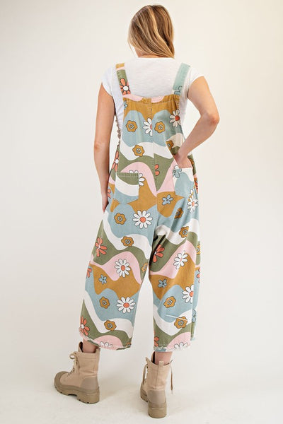 Mystery Machine Overalls