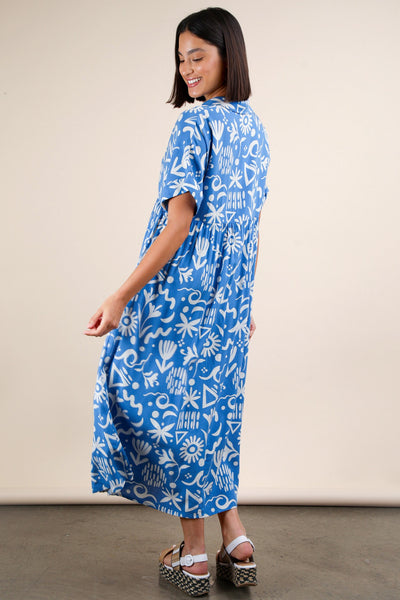 It's Over Now Dress