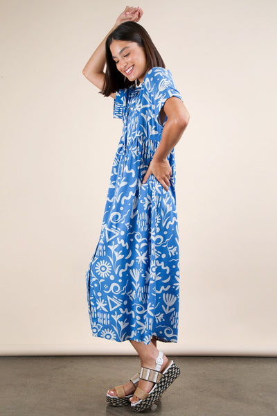 It's Over Now Dress