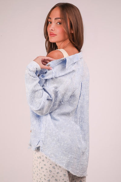 Cover Me In Cotton Top