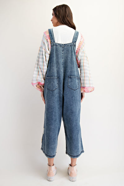 Flower Patch Overalls