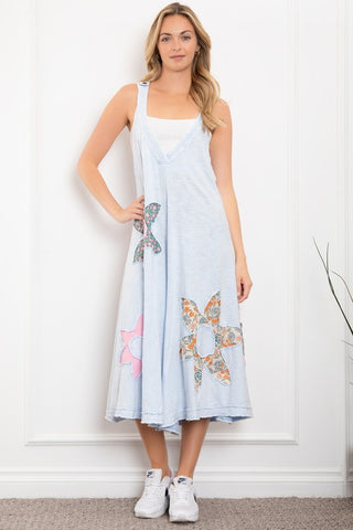 Beached Hippie Jumpsuit
