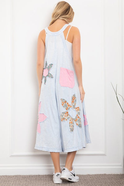 Beached Hippie Jumpsuit