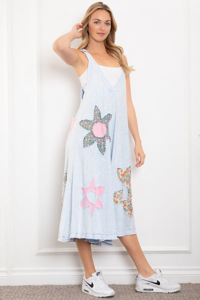Beached Hippie Jumpsuit