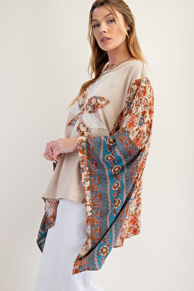 New Ways Poncho
