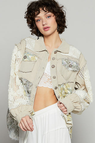 Smoke & Mirrors Jacket