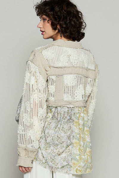 Smoke & Mirrors Jacket