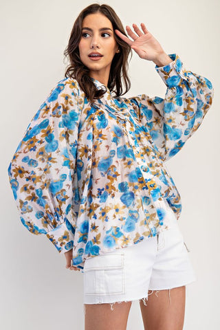 Living Without A Care Top